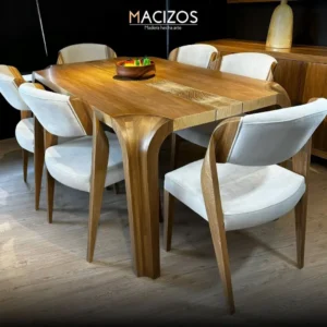 Juego de Comedor Luxury