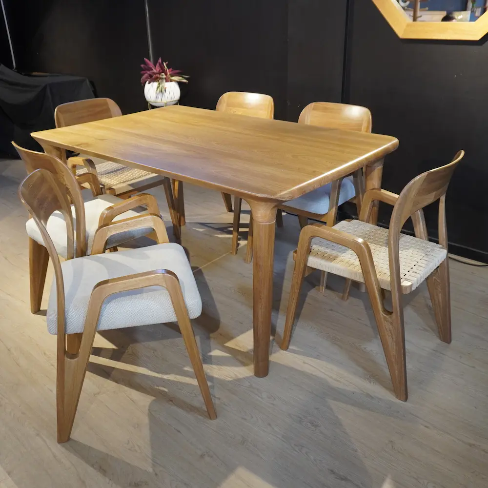 Juego de Comedor Tundra - Image 2