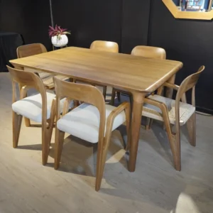 Juego de Comedor Tundra