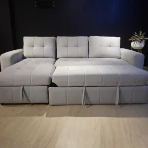 Sala En L Sofá Cama Italia