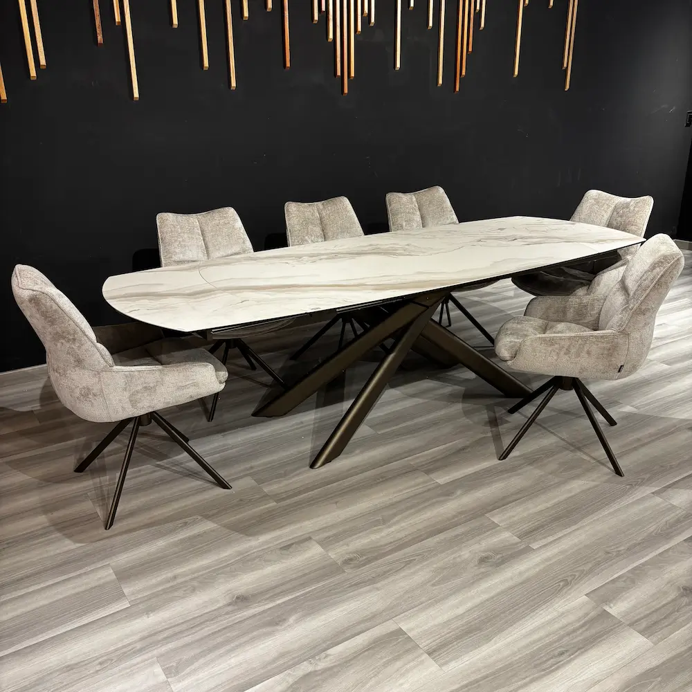 Juego de Comedor Tripoli - Image 2